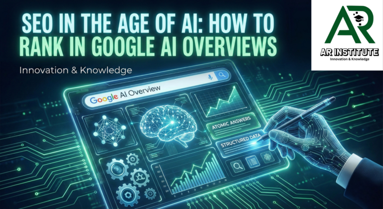 SEO in the Age of AI How to Rank in Google AI Overviews
