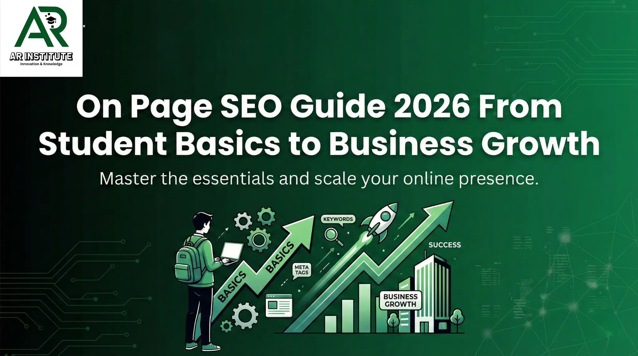 On Page SEO Guide